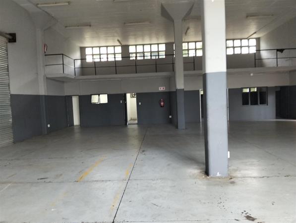 620 m² Industrial space