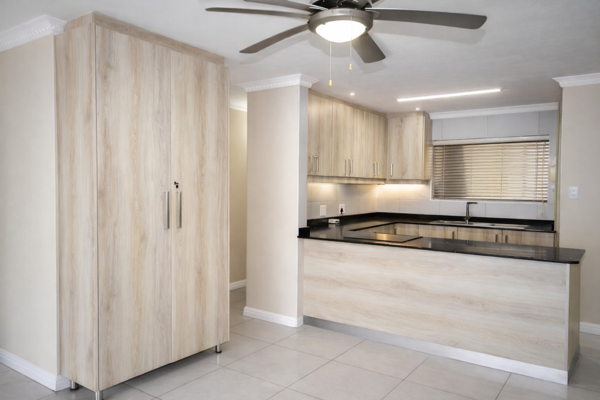 3 Bedroom Apartment