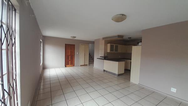 3 Bedroom Duplex