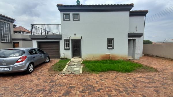 3 Bedroom Duplex