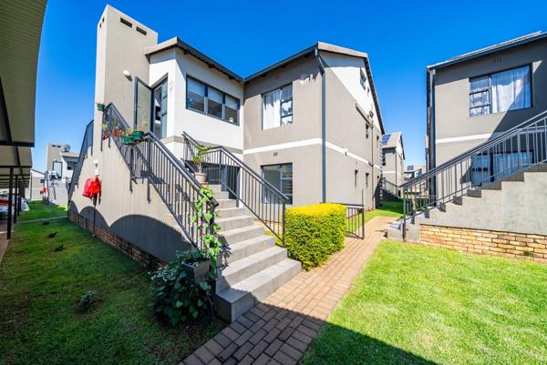 2 Bedroom Townhouse