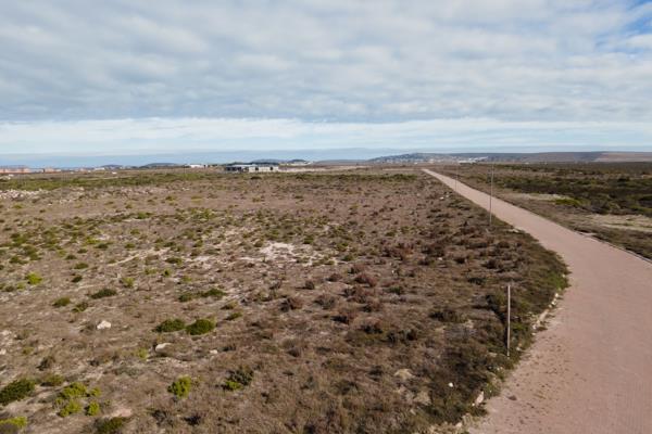7 973 m² Land