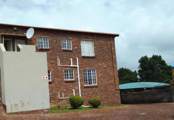 2 Bedroom Townhouse