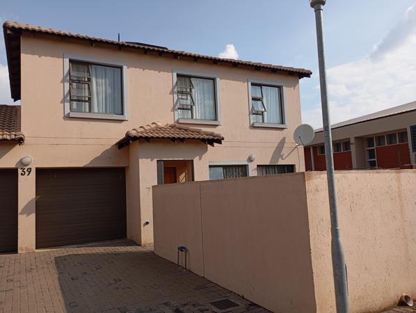 3 Bedroom Duplex
