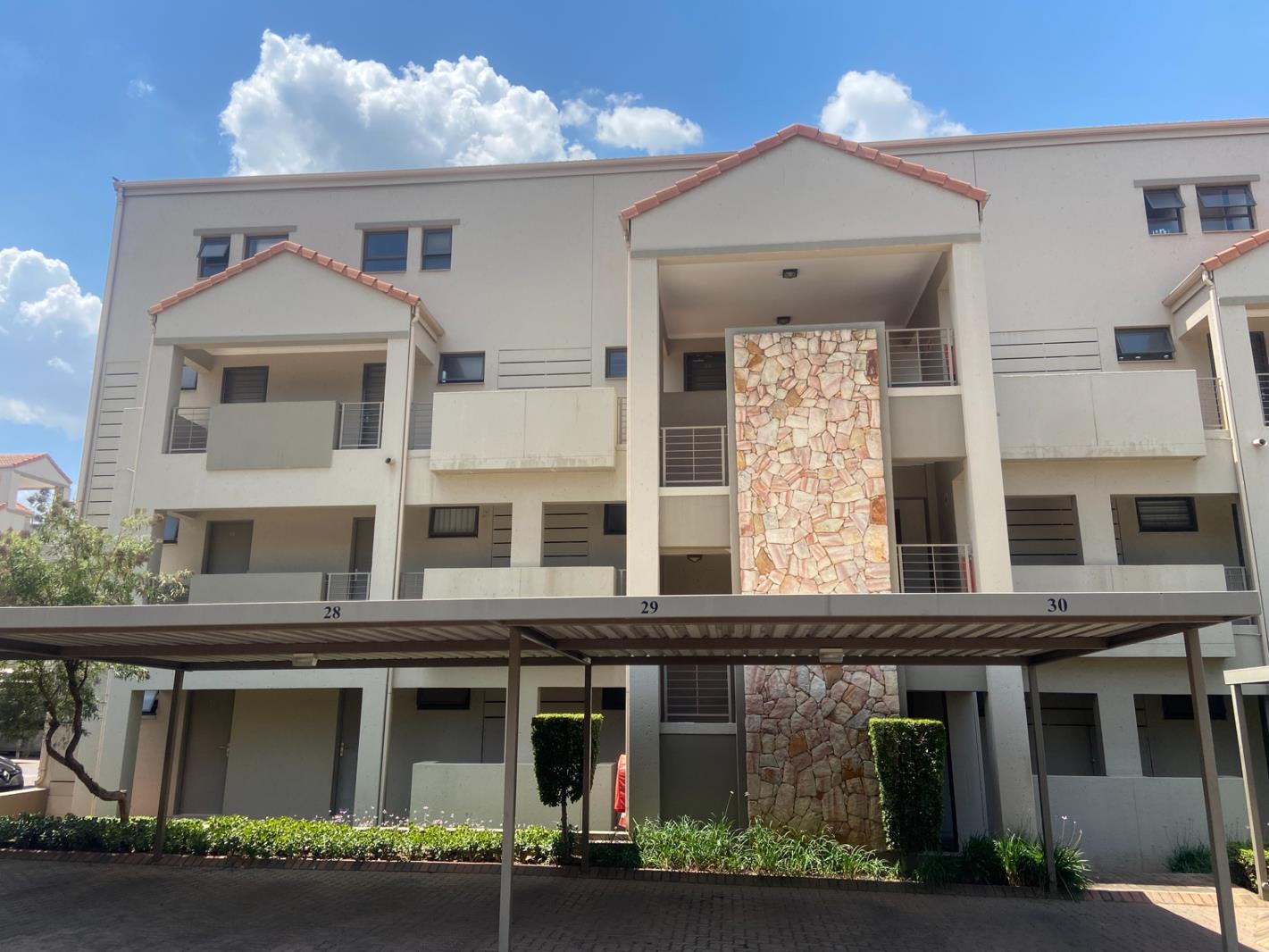 1 Bedroom Apartment in Paulshof
