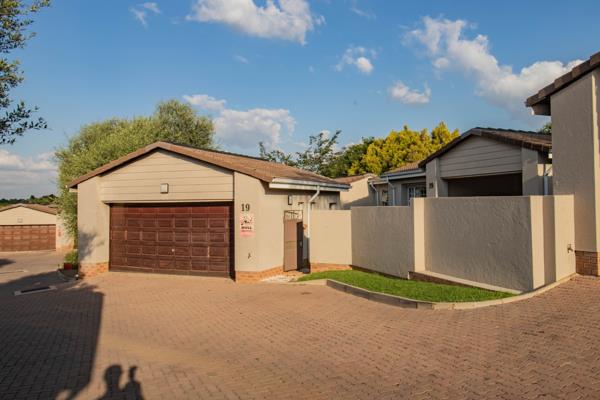 3 Bedroom Townhouse