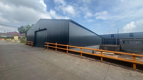 620 m² Industrial space