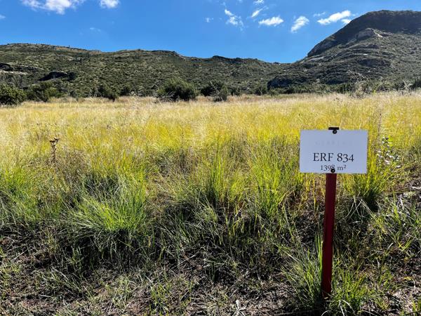1 398 m² Land