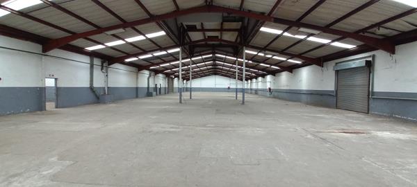 1 582  m² Industrial space