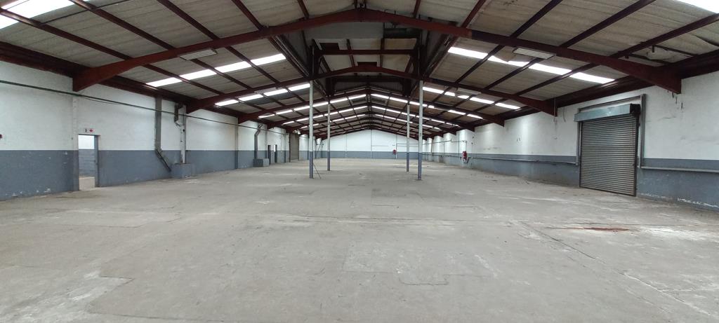 1 582  m² Industrial space