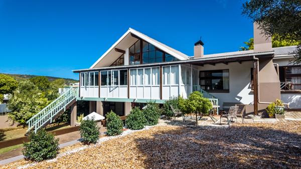 5 Bedroom House