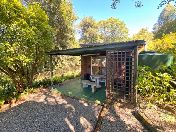 1 Bedroom Garden Cottage