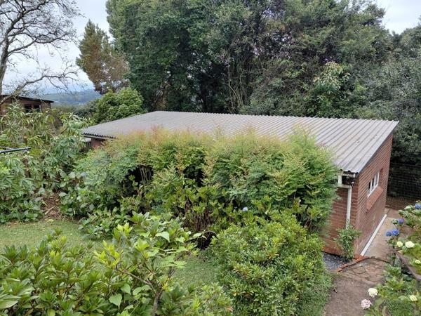 1 Bedroom Garden Cottage