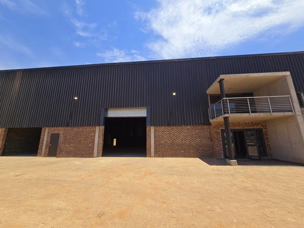 954  m² Industrial space