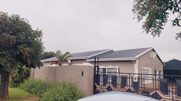 4 Bedroom House
