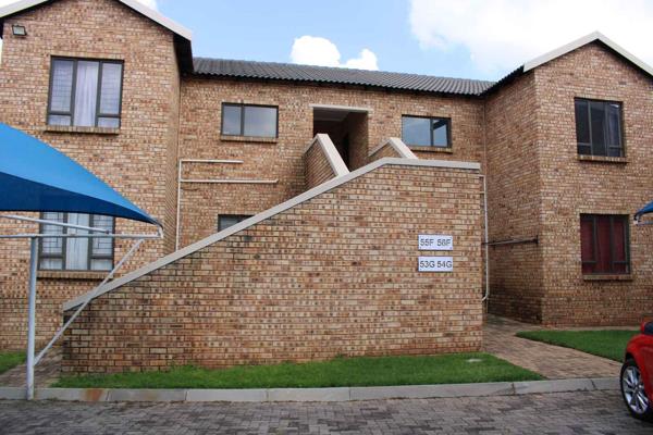 2 Bedroom Townhouse
