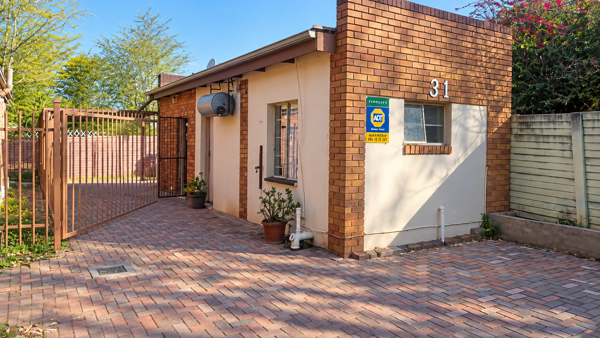 1 Bedroom Garden Cottage