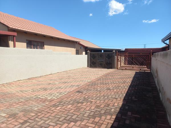 3 Bedroom House