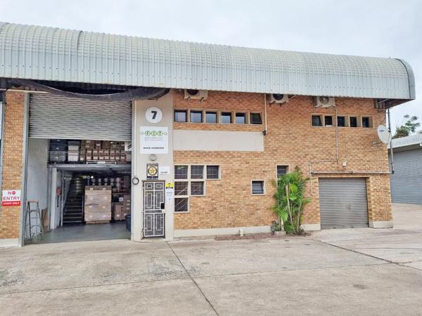 356  m² Industrial space
