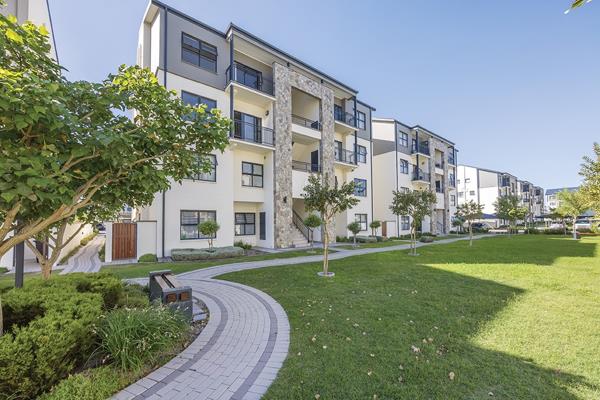 3 Bedroom Apartment