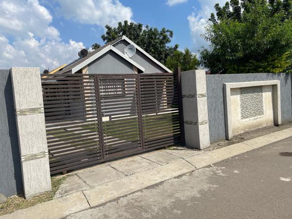 3 Bedroom House