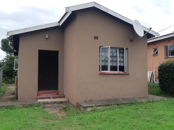 2 Bedroom House