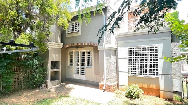 2.5 Bedroom Townhouse