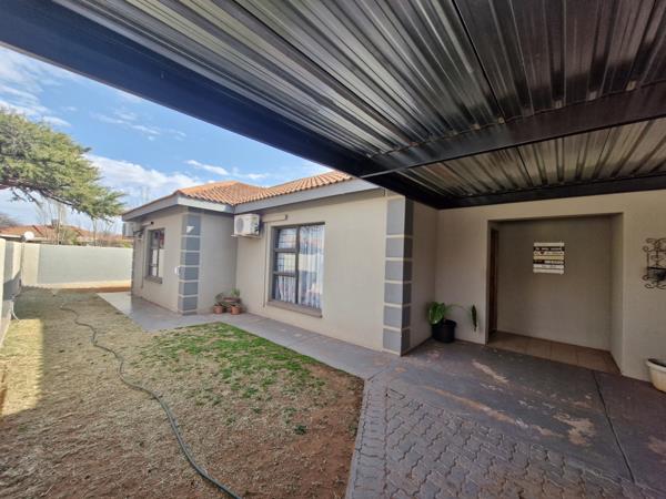 3 Bedroom House