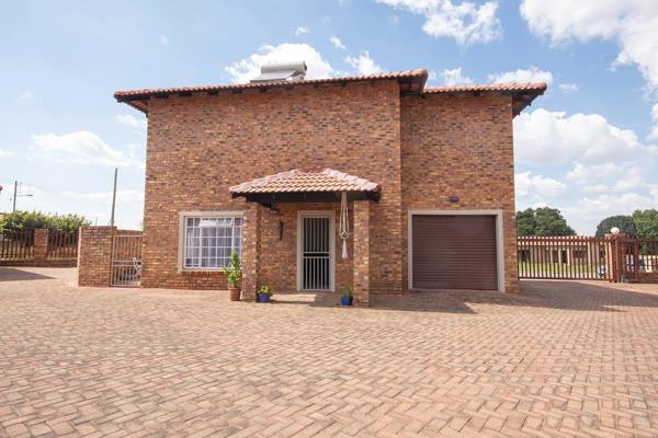 3 Bedroom Townhouse