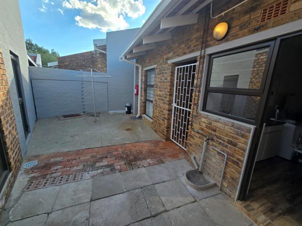 2 Bedroom Townhouse