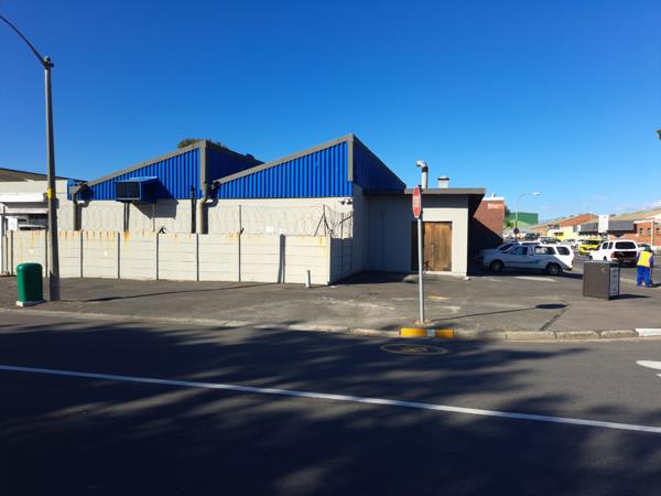 773  m² Industrial space