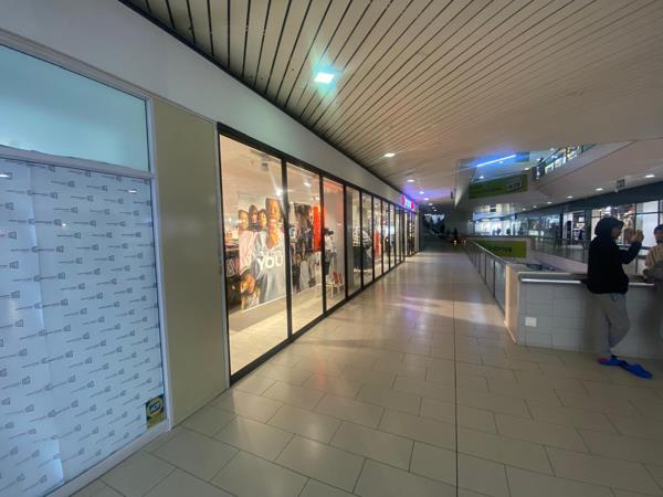 134  m² Retail Space