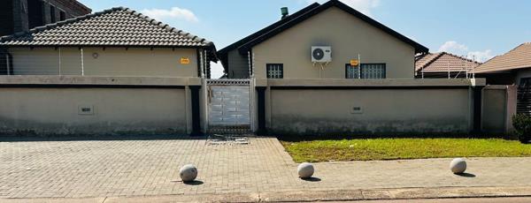 3 Bedroom House