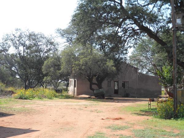 750 ha Farm