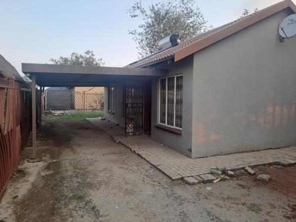 3 Bedroom House