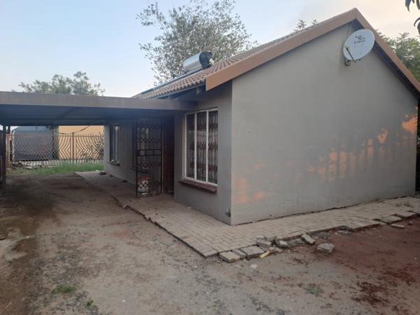 3 Bedroom House