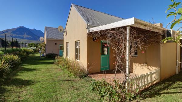 2 Bedroom House