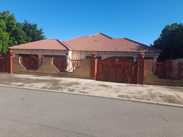 4 Bedroom House