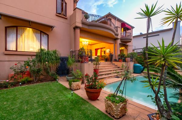 4 Bedroom House