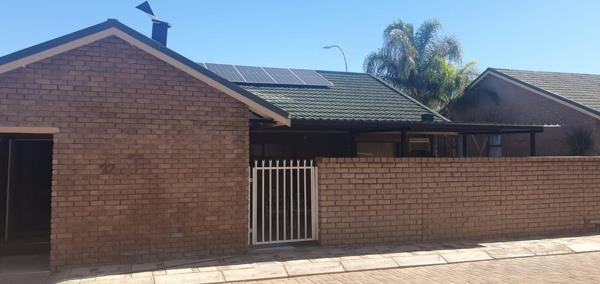 3 Bedroom Townhouse