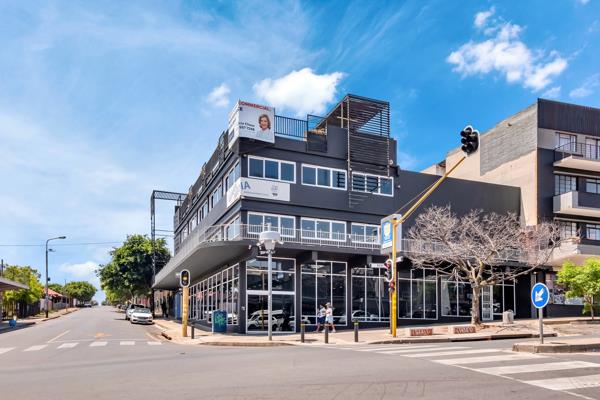 Commercial space