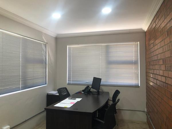 10  m² Commercial space