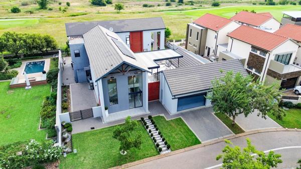 5 Bedroom House