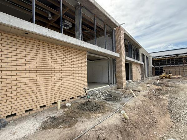 528 m² Industrial space