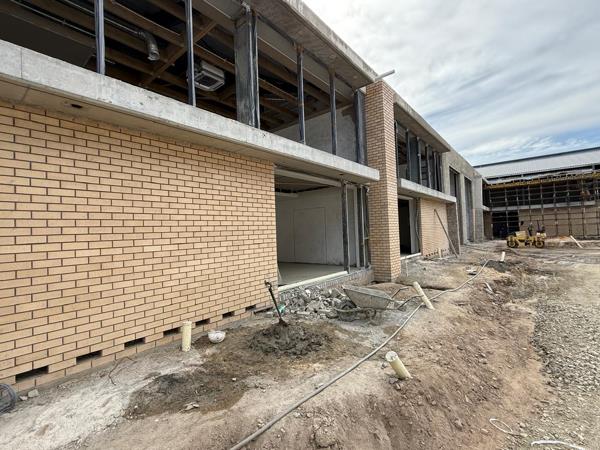 413 m² Industrial space