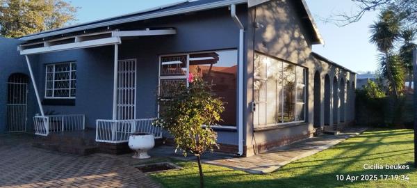 3 Bedroom House