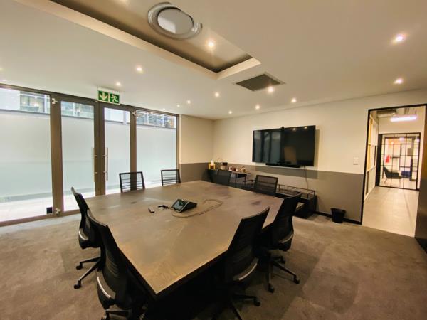 428 m² Office Space