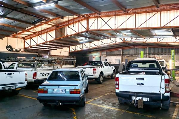 1 260  m² Commercial space