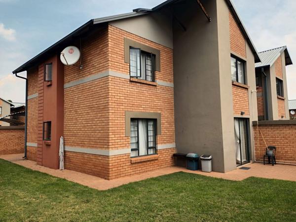 2 Bedroom House
