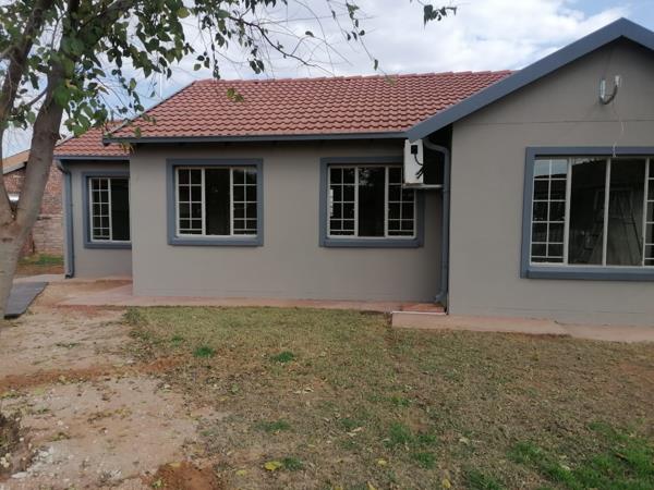 3 Bedroom House